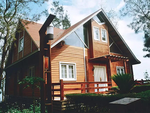 木屋別墅對(duì)人身體有哪些好處？