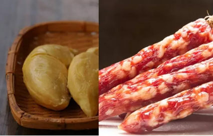 憶美食| 殿堂級(jí)美味：臘腸榴蓮飯，您吃過(guò)沒(méi)？
